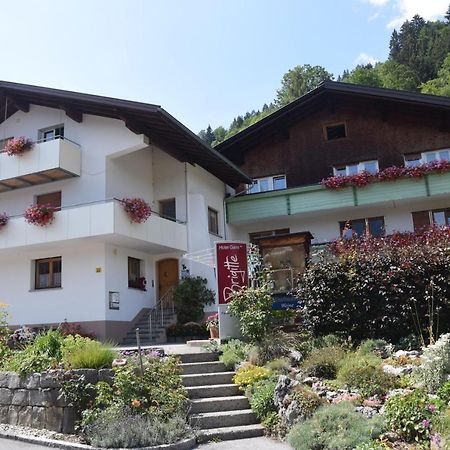 Hotel Garni Brigitte Бюрзерберг Экстерьер фото