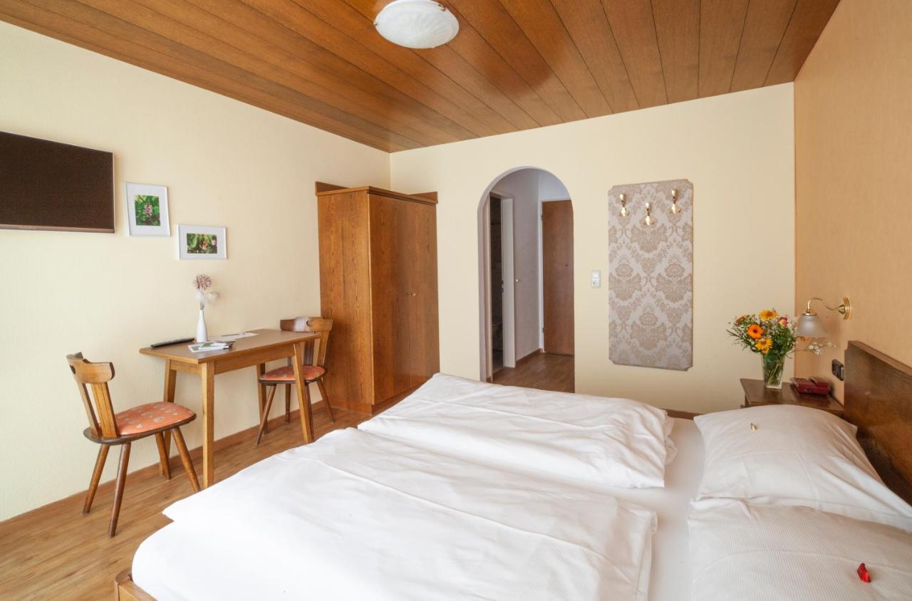Hotel Garni Brigitte Бюрзерберг Экстерьер фото