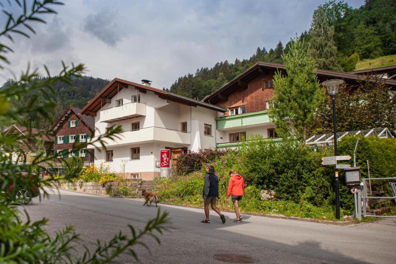 Hotel Garni Brigitte Бюрзерберг Экстерьер фото