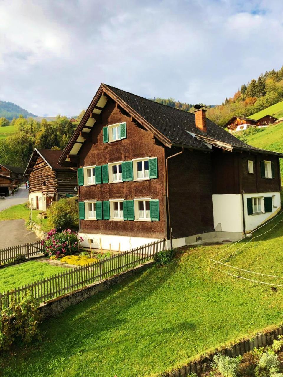 Hotel Garni Brigitte Бюрзерберг Экстерьер фото